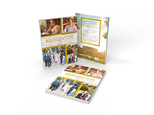 Os bastidores de Bridgerton: O livro oficial da série