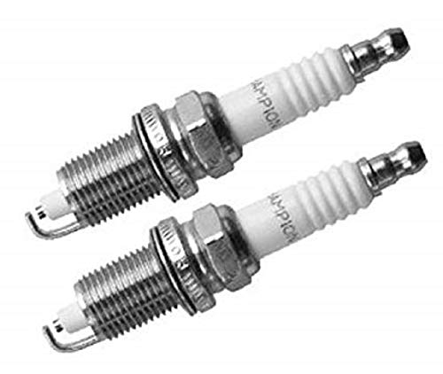 Champion RV17YC Copper Plus Spark Plug Pack of 2