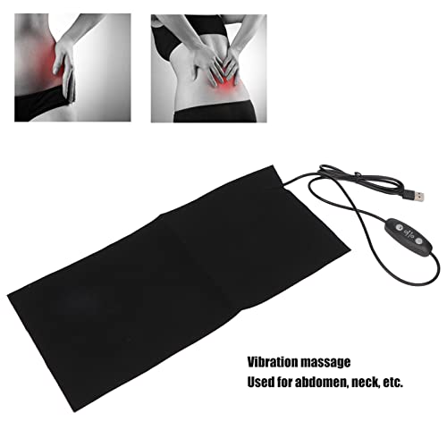 Tappetino Riscaldante USB, 9W 5V 2A Regolabile 5