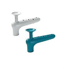 FALMAGU Safety Door Handle Protective Cover for Baby's Room Avoid Collision Silicone Door Knob Covers Wall Protector Baby Safety Equipment Anti Collision Cover Door Handle Cover (Multicolor) (PACK OF 2)