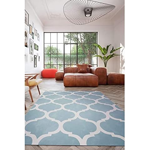 Modern Style Rugs Venus Trellis Area Rug Cover