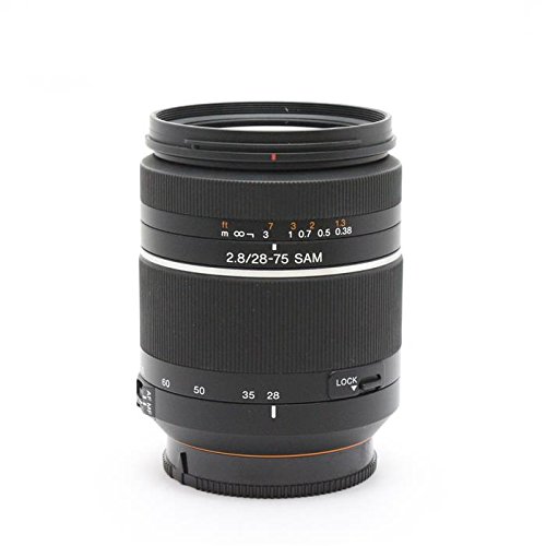 Sony 28-75mm f/2.8 SAM Alpha A Mount Lens Bundle. #SAL2875 Value