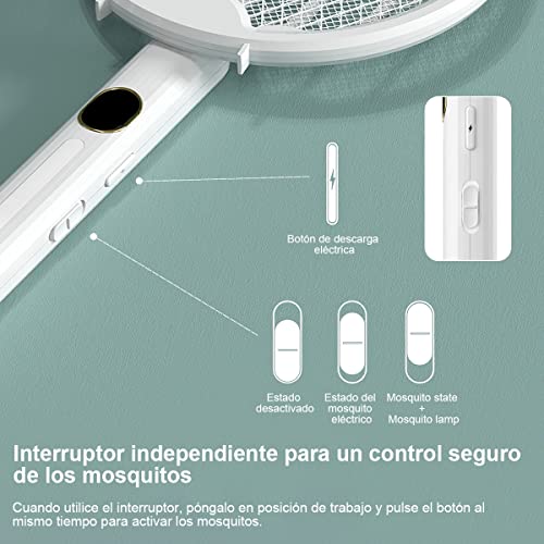 Mejores review On-line Raqueta electrica para comprar hoy. 25 Mejores review On-line Raqueta electrica para comprar hoy. 20