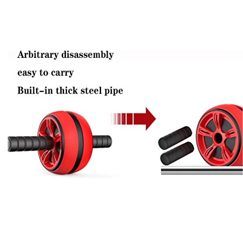 SJYDQ-Roller-Wheel-Ab-Wheel-for-Core-Workouts-Home-Exercise-Training-Equipment-Ab-Roller-Wheel-Exercise-Equipment