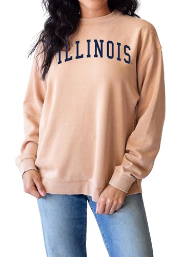 Sudadera Campus Crew para mujer que busca comodidad sin pasar frío