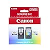 Canon PG-240XL/CL-241XL cartucho de tinta color original, 2 unidades