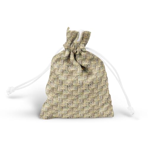 Image of ArtzFolio Tiled Art D4 | Pouch Wrist Potli Bag | Bag for Weddings & Casual Parties