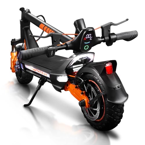 CUNFON RZ1000 Dual Motor Electric Scooter