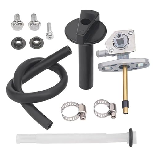 Petcock de réservoir de moto Rancher 420 valve essence anti fuite TRX650