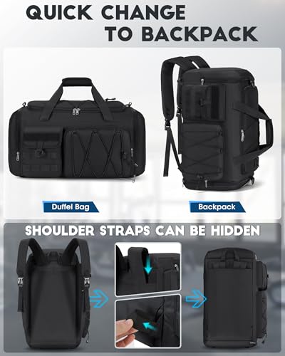SDYSM 45L 3-in-1 Gym Bag