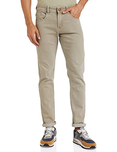 Image of KARGEENS Men Slim Jeans