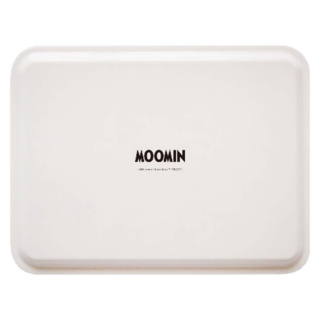 Amazon.co.jp : オカトー MOOMIN トレー すべりにくい 食洗機対応
