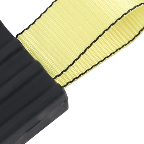 2 correas de tracción para neumáticos con guantes y bolsa miniatura 2
