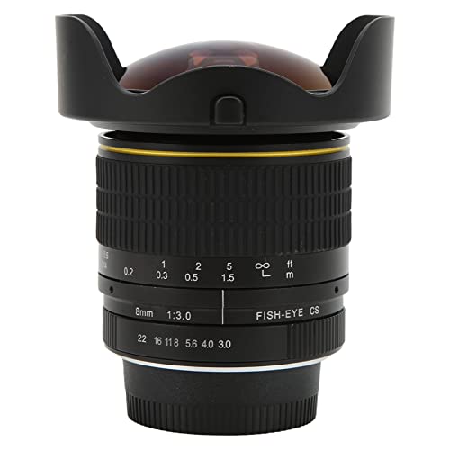 超広角フィッシュアイレンズ　８ＭＭ　Ｆ３．５ロシア製 超広角フィッシュアイレンズ 8MM F3．5ロシア製 Amazon.co.jp