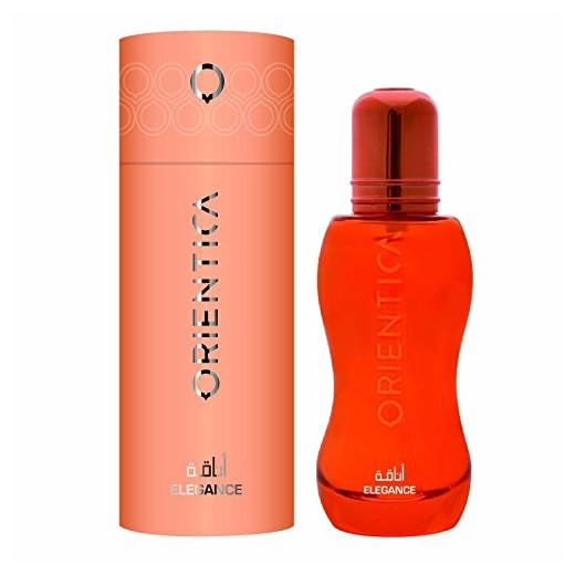 Al Haramain Perfumes Orientica Elegance EDP Spray, 30 ml