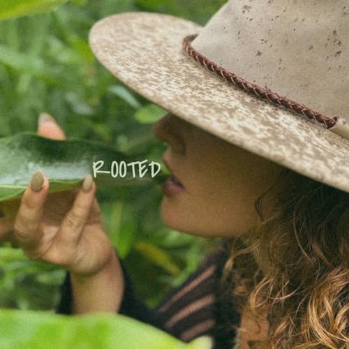 『Rooted』のカバーアート