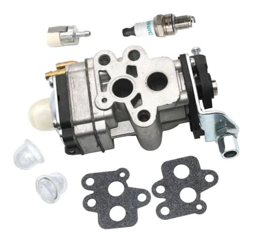 Carburador para desbrozar fincas con modelos BCZ2500 y BCZ2600S