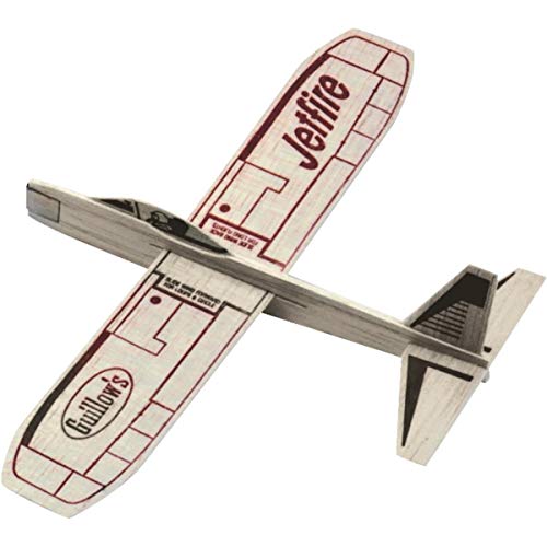 Jetfire Balsa Glider (sold individually)