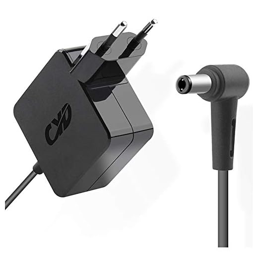 CYD 65 W laddare bärbar dator nätdel för ASUS-laptop X551 X551M X551CA X551MA X555LA X551MAV X551MA-DS21Q X551MA-RCLN03 ADP-65JH BB EXA0703YH AD887320 ADP-65D65DP B ADP-65GD B