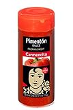 pimiento dulce Pimentón dulce en polvo Pimentón dulce Carmencita, 225 g