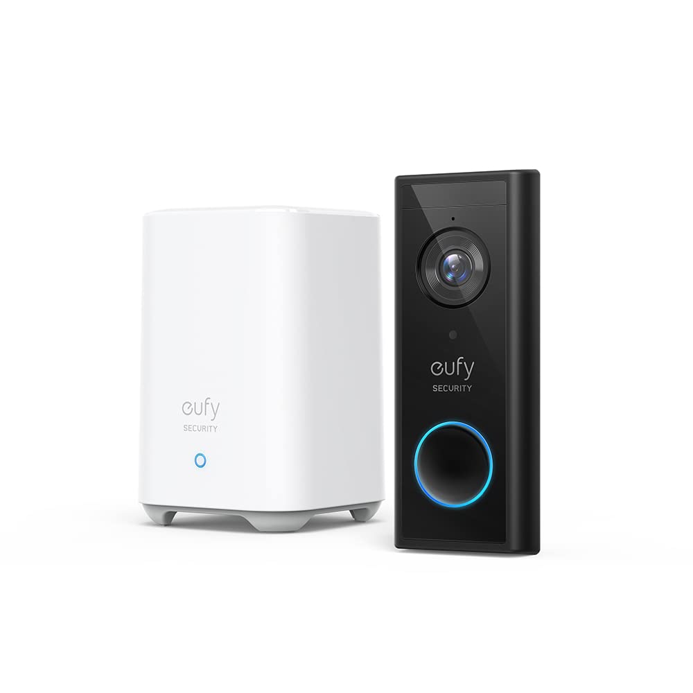 Eufy E8210CW1 Video Doorbell Video 
