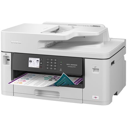 Brother MFC-J5340DW Professional Wireless Color Inkjet All-in-One Printer の商品画像 3