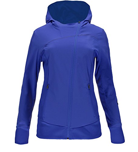 Veste zippée Spyder Caydence pour femme veste de sport pratique et élégante