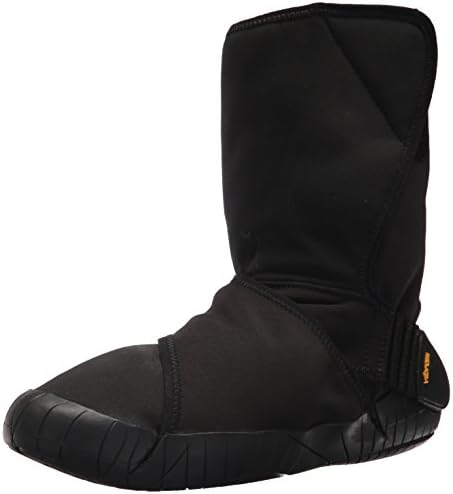 Vibram FiveFingers Unisex Volwassenen Mid Boot Classic Shearling, Bruin