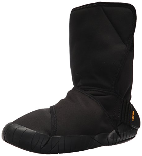 Vibram Furoshiki Mid Boot New Yorker Black Shoe