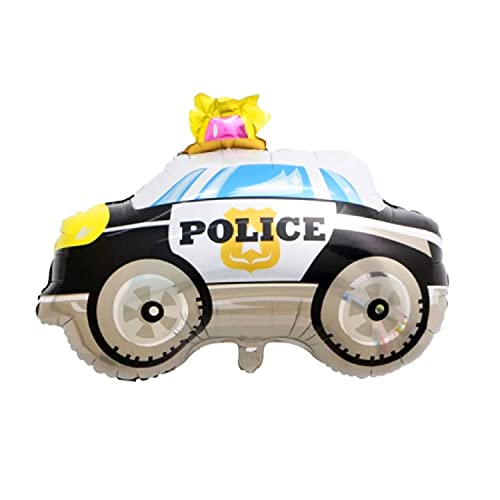 Image of Transportaion Balloon (Police Car)