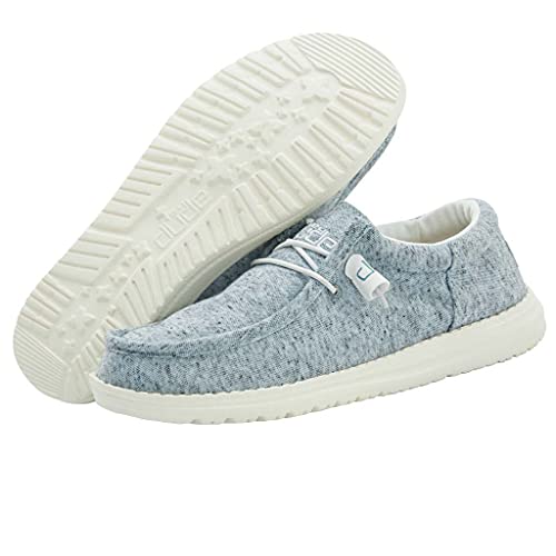 Image of HEYDUDE Women's Wally Women Multiple Colors | Women's Shoes | Women's Lace Up Loafers | Comfortable & Light-Weight