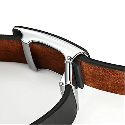 Belt Men, Leather Belts for men, Fashion Mens Belt, Sliding Ratchet Belt2