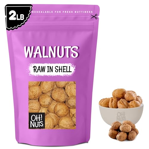 Oh! Nuts Walnuts in Shell