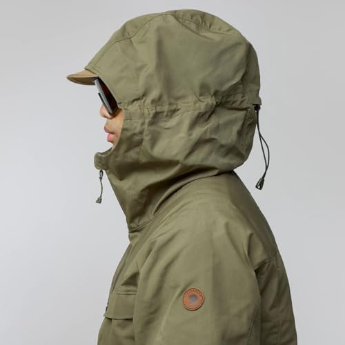 Fjällräven Herren Bergtagen G-1000 Jacke, Laurel Green, L