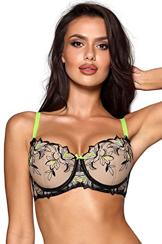 Sujetador Push-Up Axami V-10151 con aros y almohadillas extraíbles 3