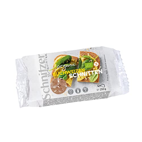 Schnitzer Pan Ferm. Trigo Sarraceno S/G Schnitzer 125 G 100 g