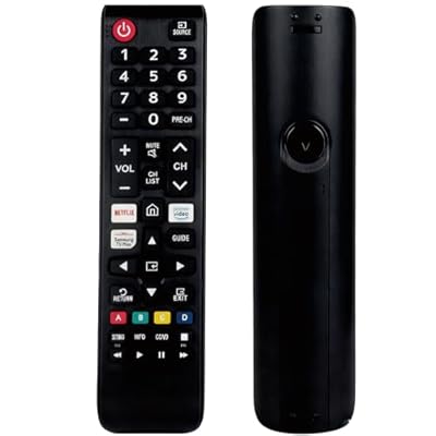 Universal Remote for Samsung Smart TV BN59-01315J Remote Compatible with All Samsung Smart Frame LCD LED HDTV 3D TU7000 Smart TVs BN59-01315J