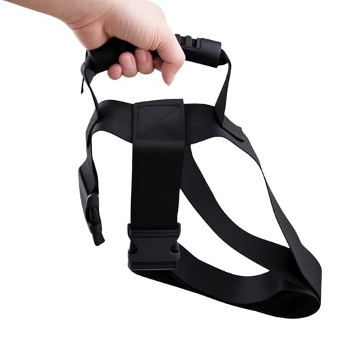 Sangle de transport de boîte premium avec poignée ergonomique renforcée