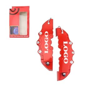 Amazon.co.jp: ブレーキキャリパーカバー - 外装・エアロパーツ