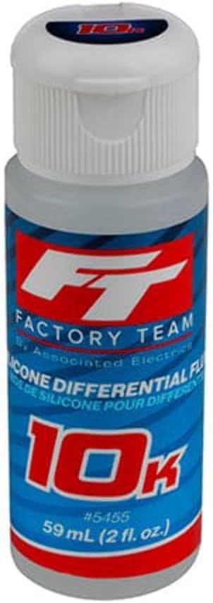 AE5455 - Silicone Diff Fluid, 10000cSt