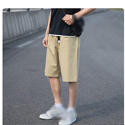 Shorts quarts d'été légers anti-transpiration pour homme