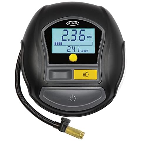Ring RTC1000 12V Rapid Tyre Inflator Cover