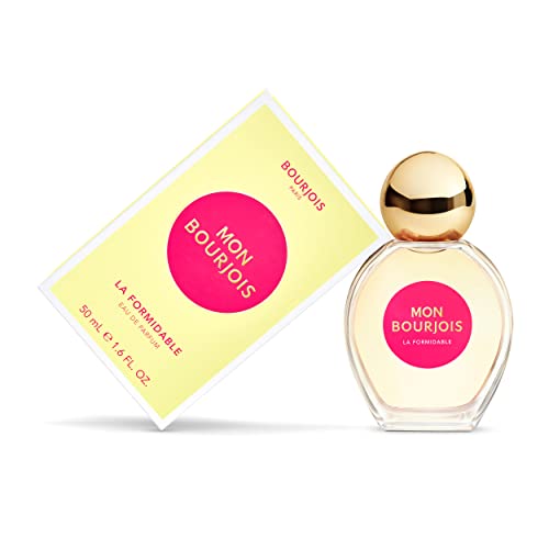 Eau De Parfum La Formidable Bourjois Le Flacon De 50ml - vue 4