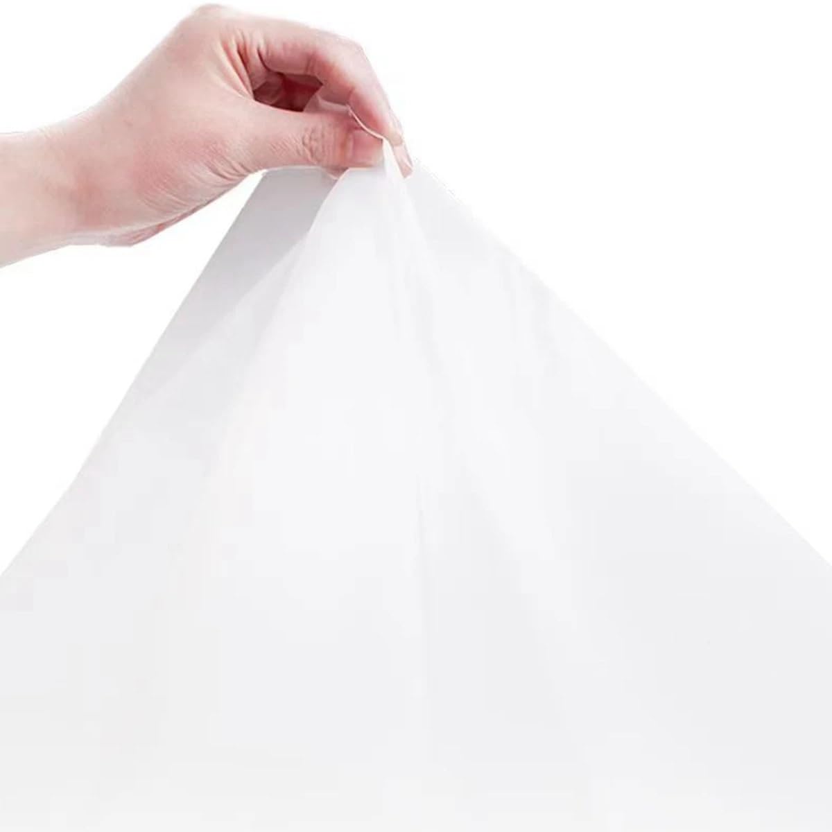 Tejido de malla fina de nailon Tamaños múltiples de nylon de la malla del blanco 20-500 de la malla de la filtración for la elaboración de la cerveza del vino de los brotes(500MESH*1M*10M)