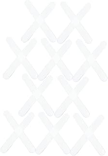 NOLITOY 20pcs cepillo de maquillaje cubierta ...