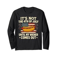 Buy Your Laugh-Inducing Patriotic USA 4th of July Long Sleeve Tee – 4th of July Patriotic Party Style