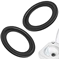 RV Toilet Seal Parts Replacement - 385311658 for Dometic 300 310 320 Toilet Seal Gasket Kit ?2-Pack?