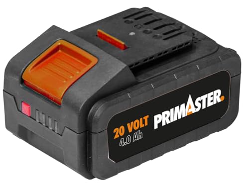 Primaster Ersatzakku Akku 20 V 4 0 Ah Kontroll-Leuchten für Akku-Ladestand