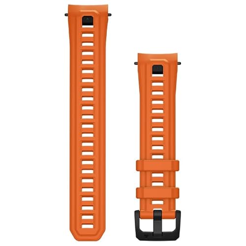 K[~(GARMIN) Instinct E 45mmTCYΉ pVRoh Ember Orange 010-13398-03y{Kiz