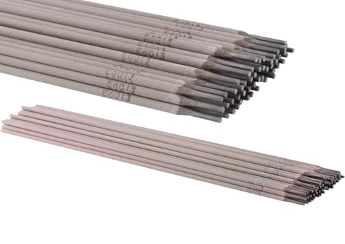 Vareta Eletrodo Solda Revestido 2,5 Mm 500g E-6013 Start